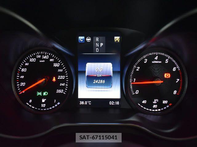 Mercedes Benz C-CLASS 2018-02 8627633-16