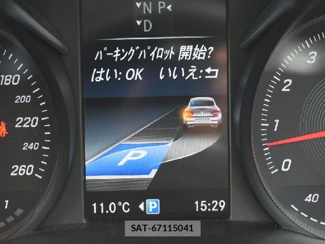 Mercedes Benz C-CLASS 2018-02 8627633-17