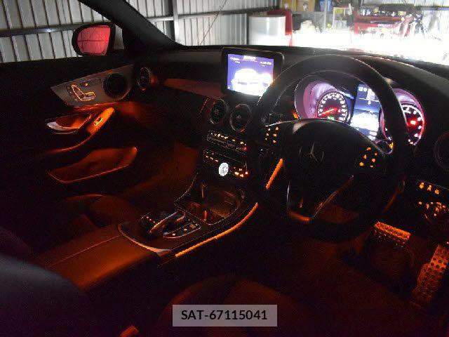 Mercedes Benz C-CLASS 2018-02 8627633-21