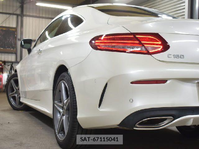 Mercedes Benz C-CLASS 2018-02 8627633-22