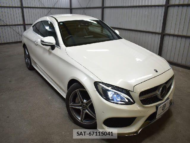 Mercedes Benz C-CLASS 2018-02 8627633-23