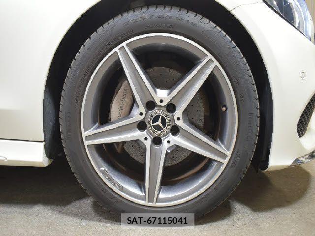 Mercedes Benz C-CLASS 2018-02 8627633-24