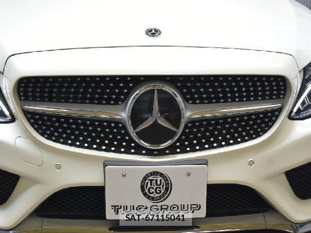 Mercedes Benz C-CLASS 2018-02 8627633-25