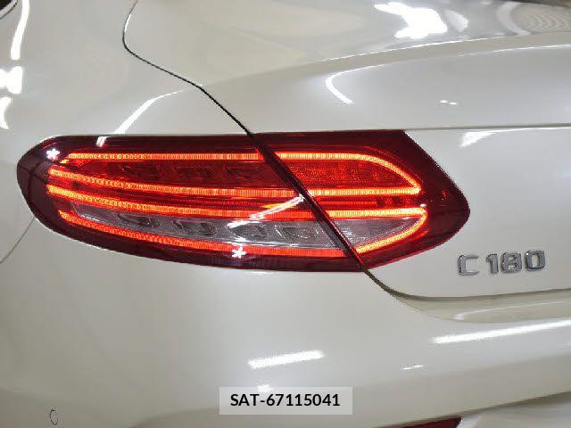Mercedes Benz C-CLASS 2018-02 8627633-26