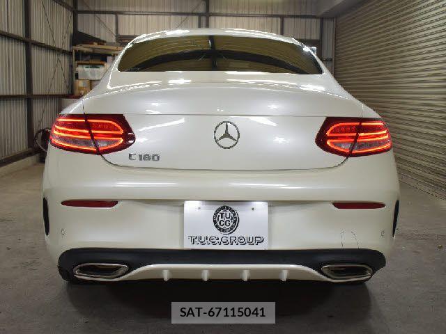Mercedes Benz C-CLASS 2018-02 8627633-28