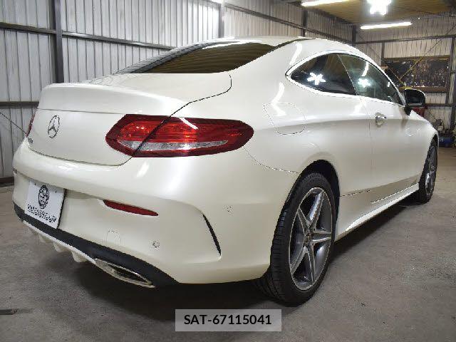 Mercedes Benz C-CLASS 2018-02 8627633-2