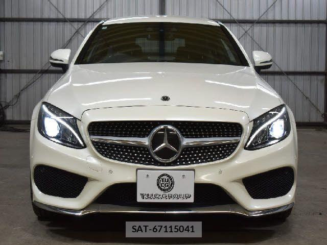 Mercedes Benz C-CLASS 2018-02 8627633-29