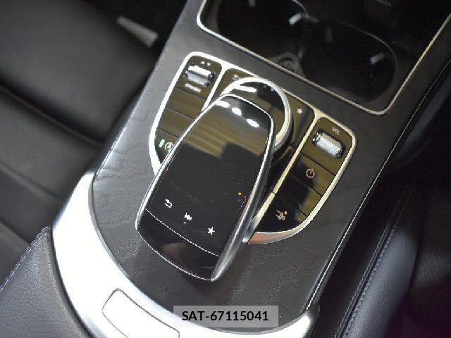 Mercedes Benz C-CLASS 2018-02 8627633-3