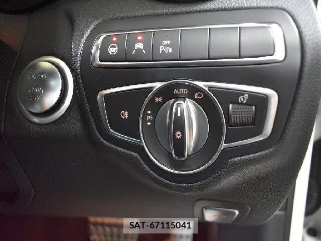 Mercedes Benz C-CLASS 2018-02 8627633-4