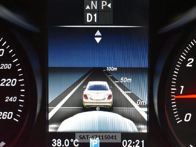 Mercedes Benz C-CLASS 2018-02 8627633-5