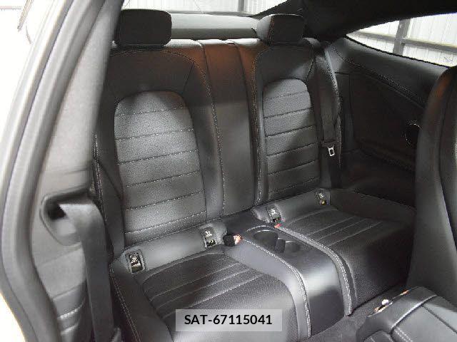 Mercedes Benz C-CLASS 2018-02 8627633-7