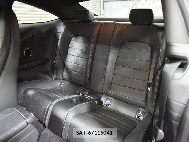 Mercedes Benz C-CLASS 2018-02 8627633-8