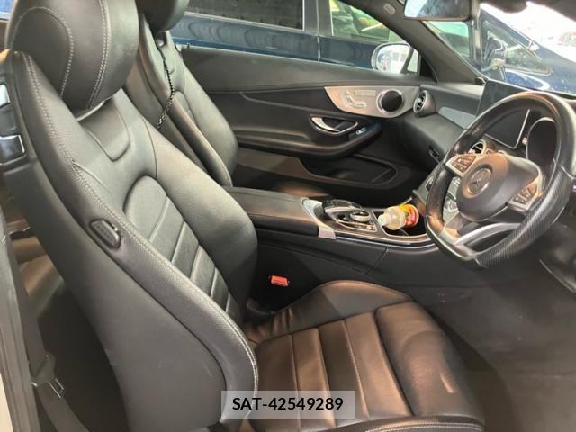 Mercedes Benz C-CLASS 2016-03 8660155-11