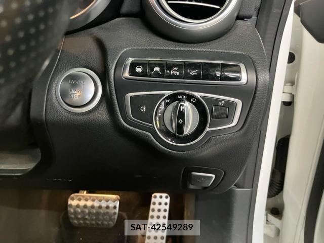 Mercedes Benz C-CLASS 2016-03 8660155-14