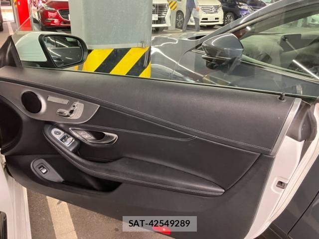 Mercedes Benz C-CLASS 2016-03 8660155-16