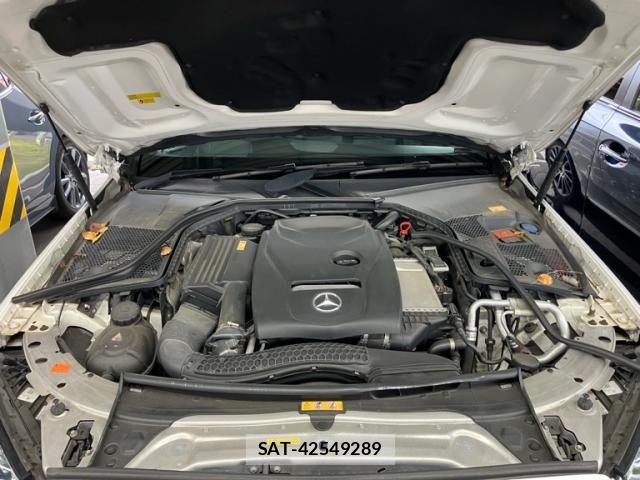 Mercedes Benz C-CLASS 2016-03 8660155-18