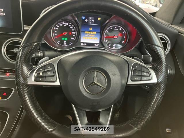 Mercedes Benz C-CLASS 2016-03 8660155-19