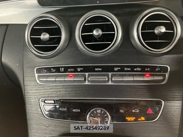 Mercedes Benz C-CLASS 2016-03 8660155-21