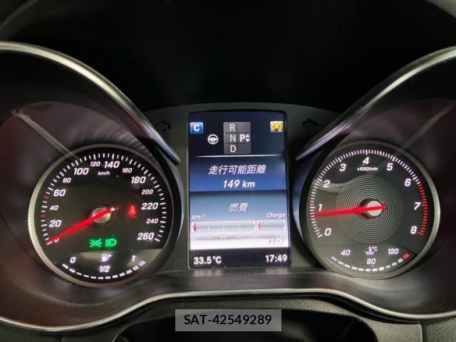 Mercedes Benz C-CLASS 2016-03 8660155-22