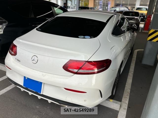 Mercedes Benz C-CLASS 2016-03 8660155-2