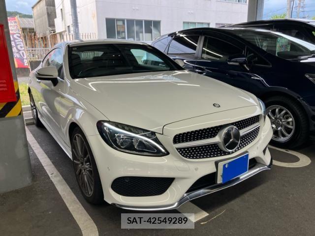 Mercedes Benz C-CLASS 2016-03 8660155-3