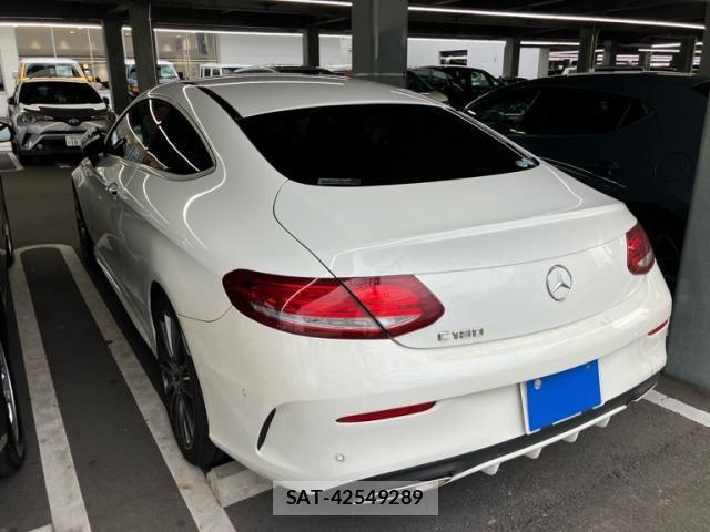 Mercedes Benz C-CLASS 2016-03 8660155-4