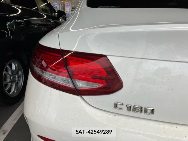 Mercedes Benz C-CLASS 2016-03 8660155-6