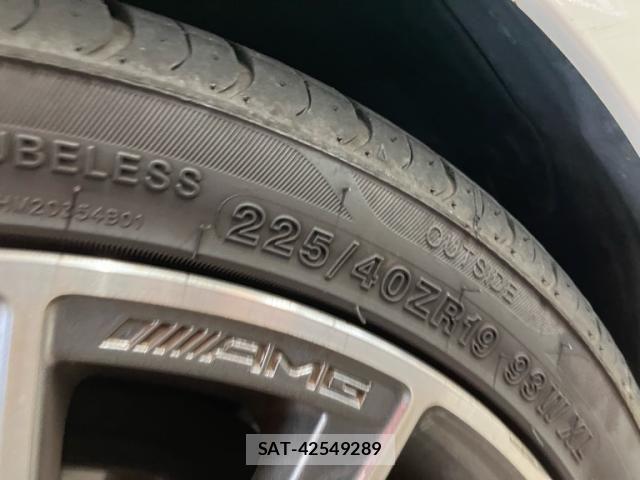 Mercedes Benz C-CLASS 2016-03 8660155-8