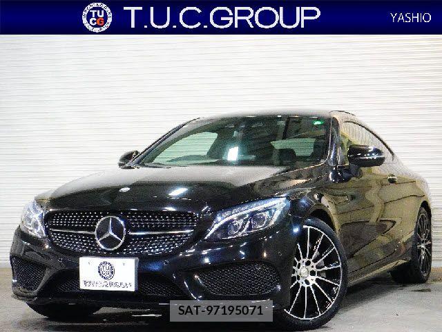 Mercedes Benz C-CLASS 2016-12 8660149-0