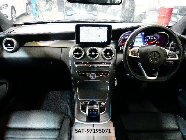 Mercedes Benz C-CLASS 2016-12 8660149-1