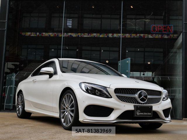 Mercedes Benz C-CLASS 2016-05 8743786-0