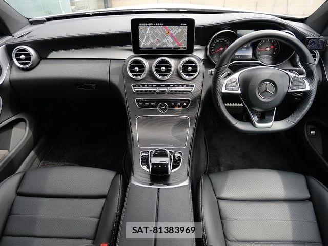 Mercedes Benz C-CLASS 2016-05 8743786-10