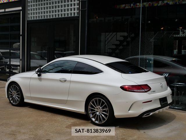 Mercedes Benz C-CLASS 2016-05 8743786-13
