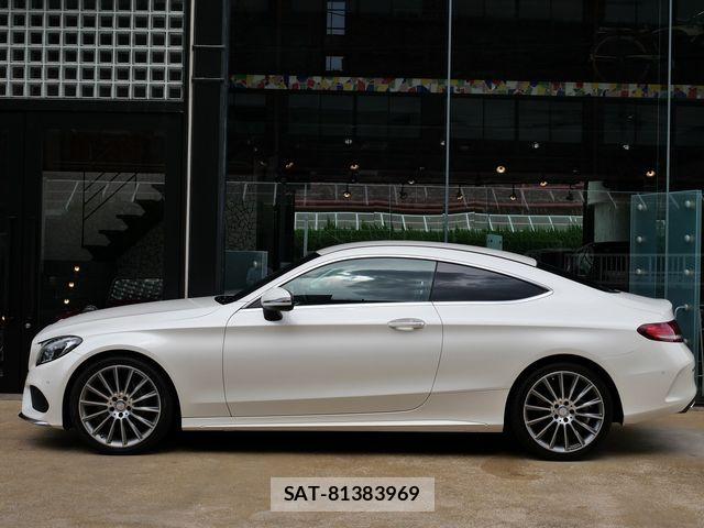 Mercedes Benz C-CLASS 2016-05 8743786-14