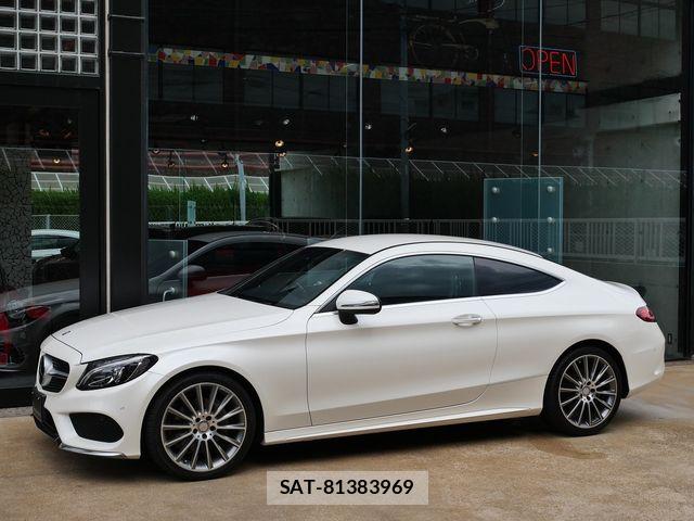 Mercedes Benz C-CLASS 2016-05 8743786-15