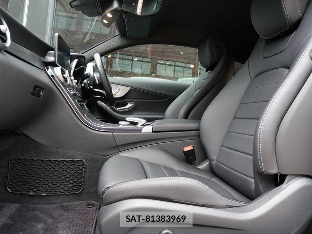 Mercedes Benz C-CLASS 2016-05 8743786-17
