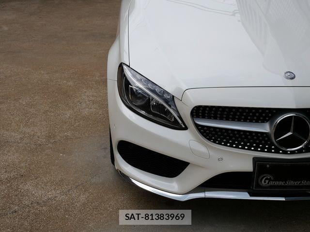 Mercedes Benz C-CLASS 2016-05 8743786-1