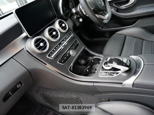 Mercedes Benz C-CLASS 2016-05 8743786-19