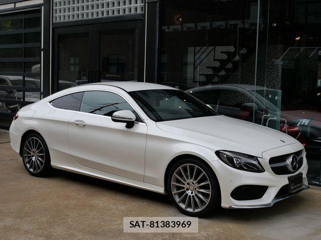 Mercedes Benz C-CLASS 2016-05 8743786-2