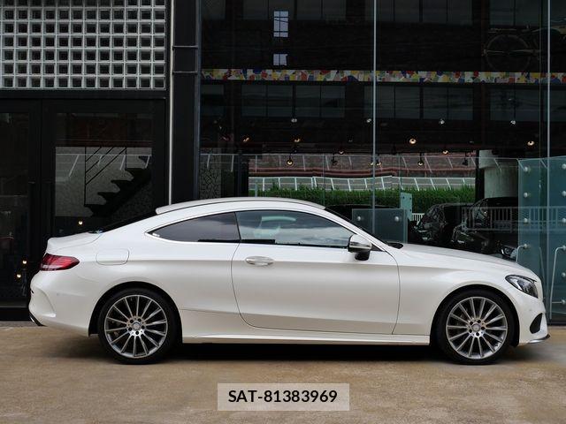 Mercedes Benz C-CLASS 2016-05 8743786-3