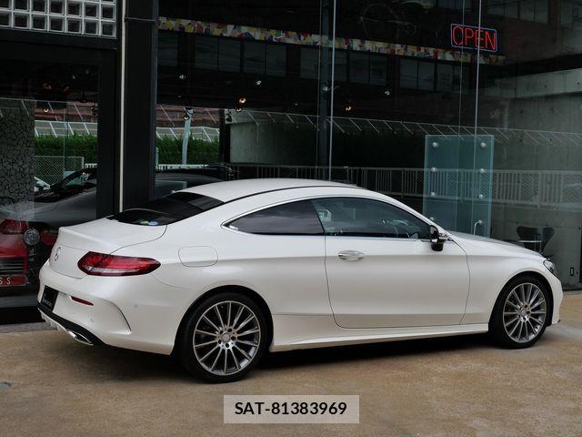 Mercedes Benz C-CLASS 2016-05 8743786-4