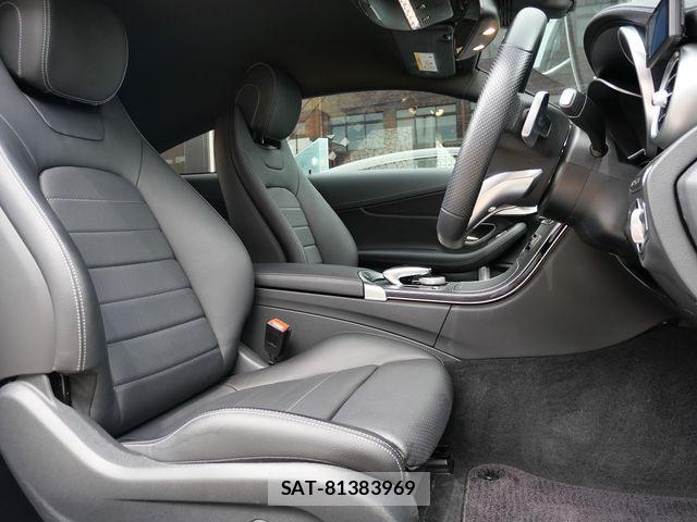 Mercedes Benz C-CLASS 2016-05 8743786-5