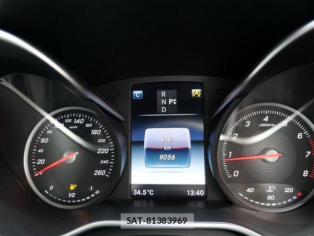 Mercedes Benz C-CLASS 2016-05 8743786-6