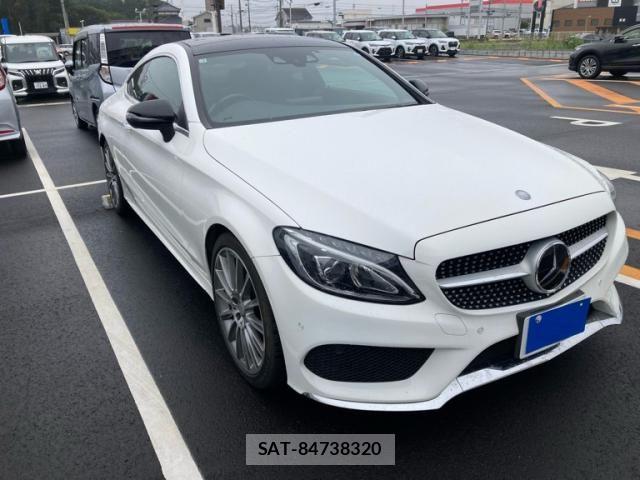 Mercedes Benz C-CLASS 2017-03 8743785-0