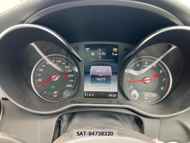 Mercedes Benz C-CLASS 2017-03 8743785-13