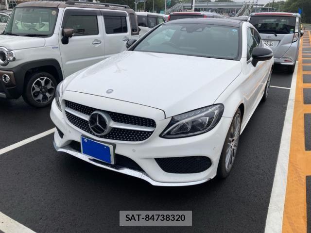 Mercedes Benz C-CLASS 2017-03 8743785-1