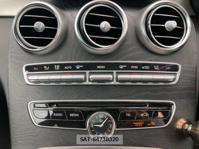 Mercedes Benz C-CLASS 2017-03 8743785-19