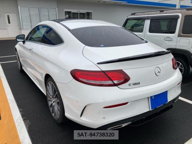 Mercedes Benz C-CLASS 2017-03 8743785-2