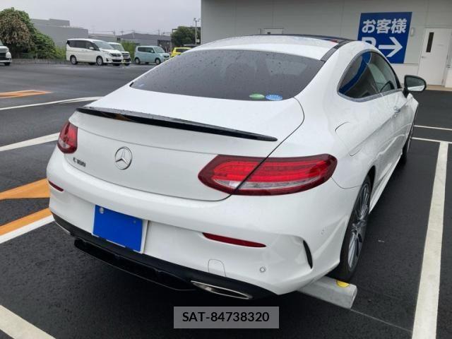 Mercedes Benz C-CLASS 2017-03 8743785-3