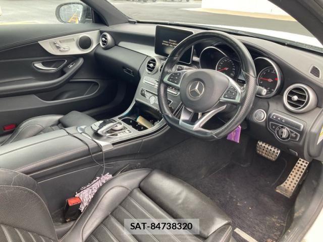 Mercedes Benz C-CLASS 2017-03 8743785-8